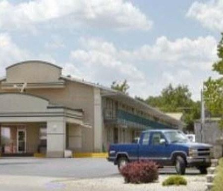 Knights Inn Junction City Exterior foto